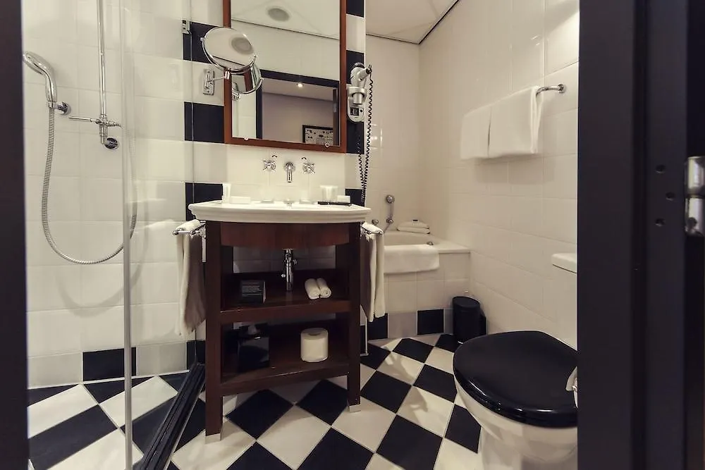 Banks Mansion Hotel Amsterdam 4*,