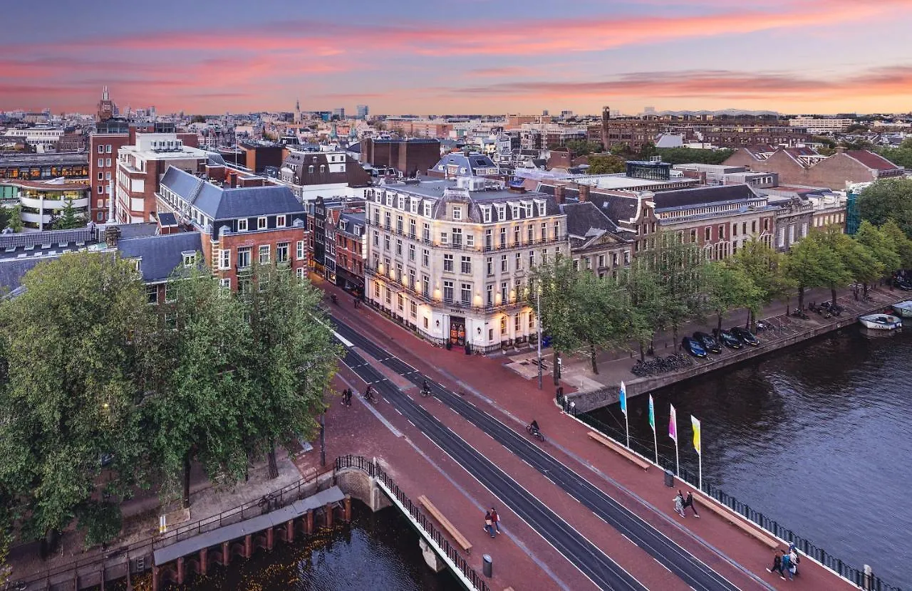 Banks Mansion Hotel Amsterdam