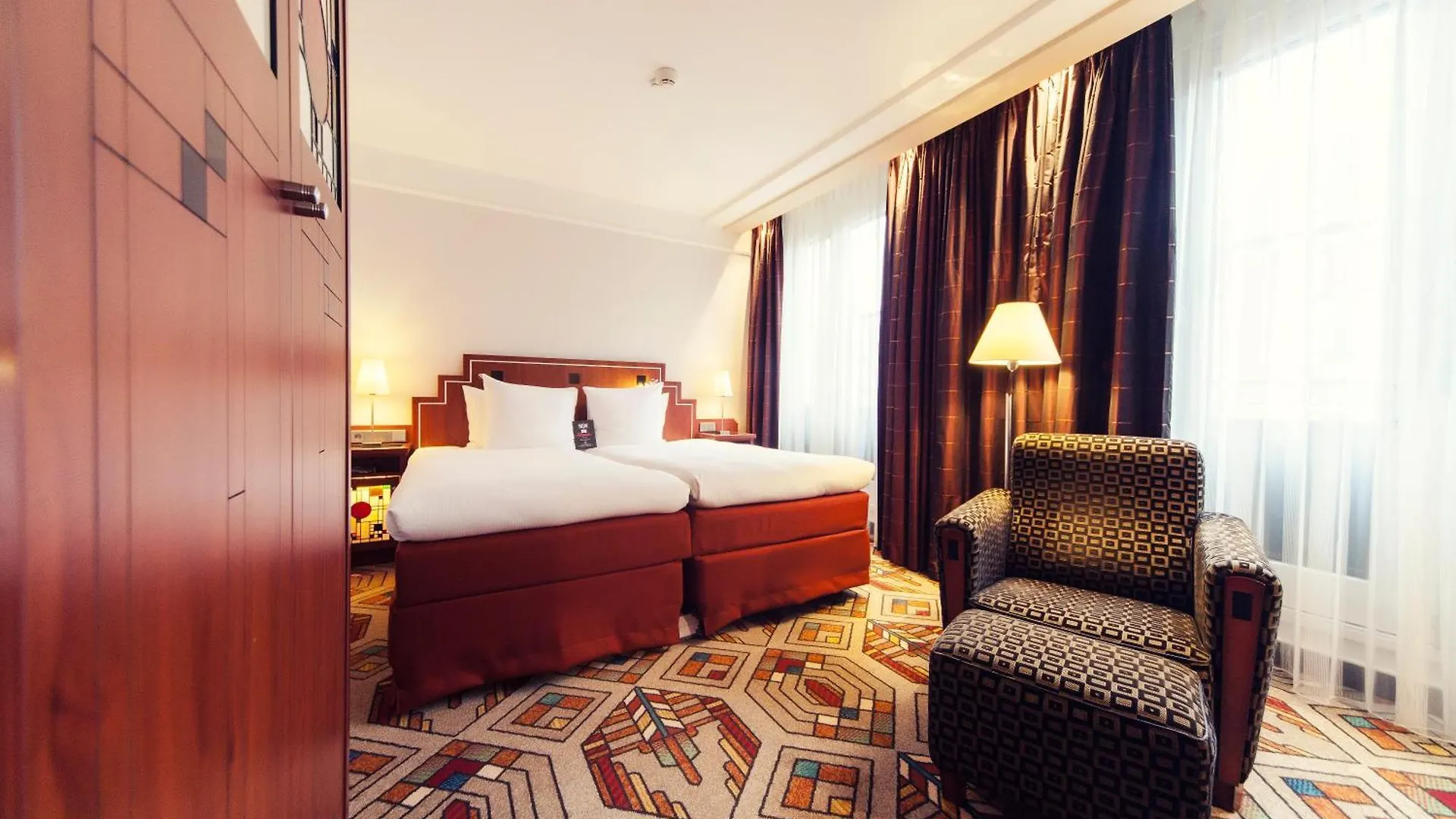 Banks Mansion Hotel Amsterdam 4*,