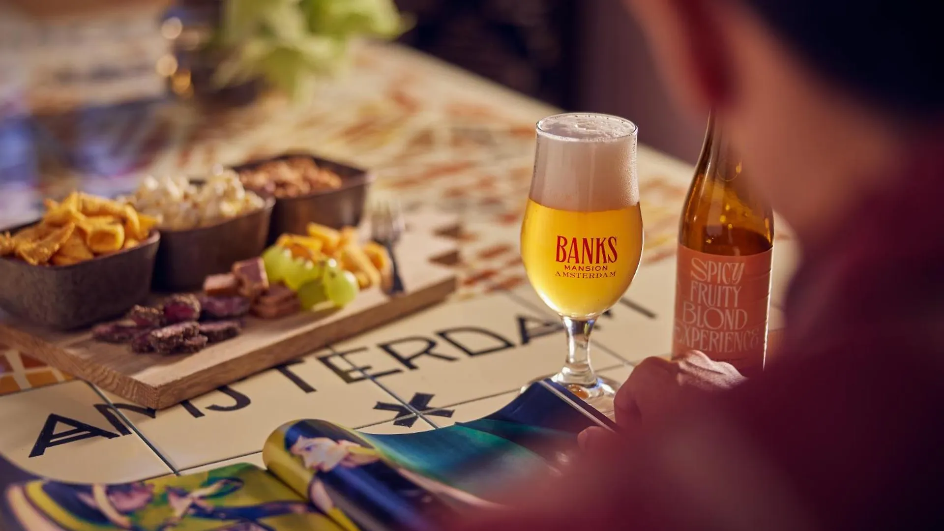 Banks Mansion Hotel Amsterdam 4*,  Netherlands