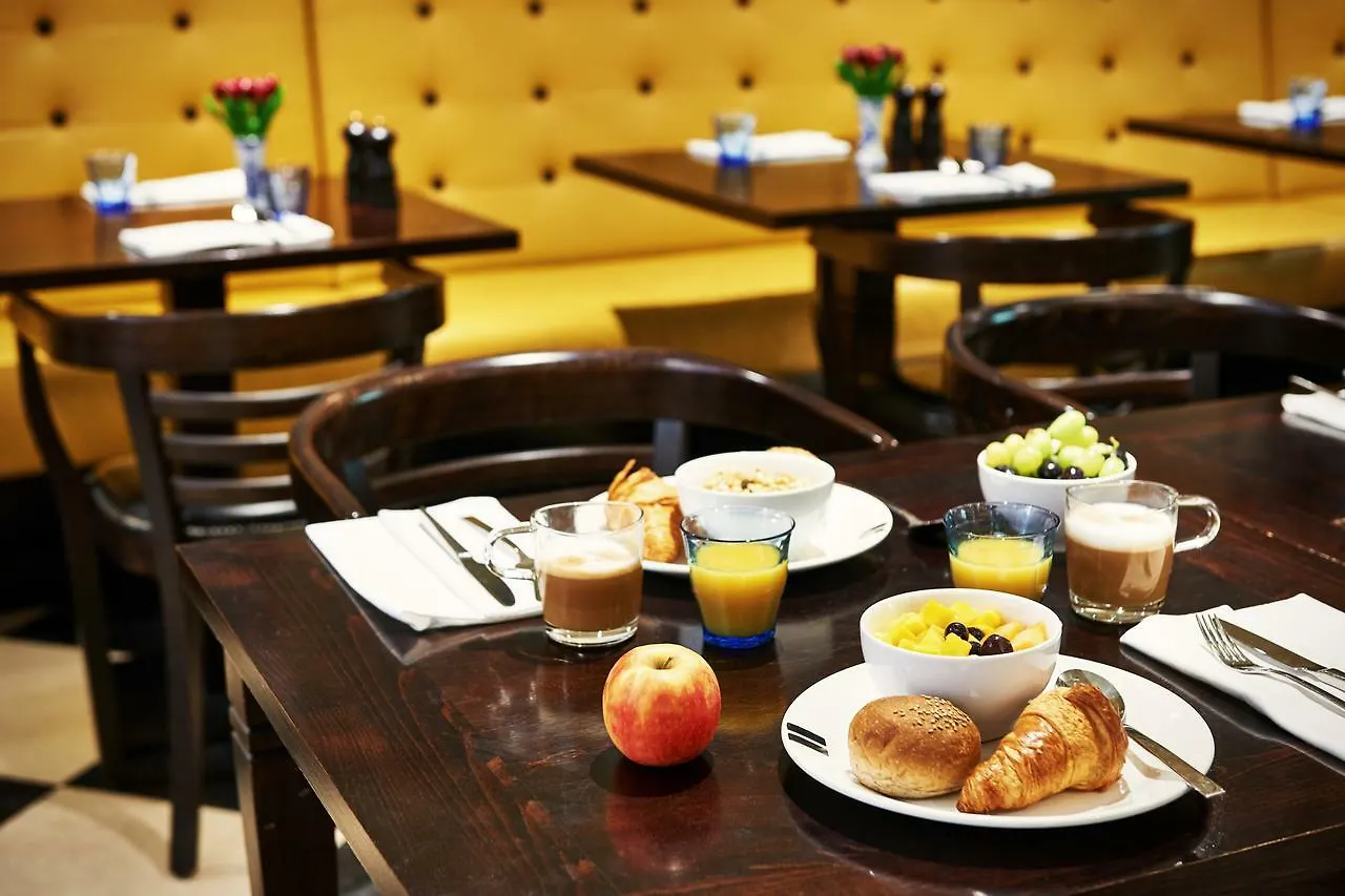 Banks Mansion Hotel Amsterdam 4*,