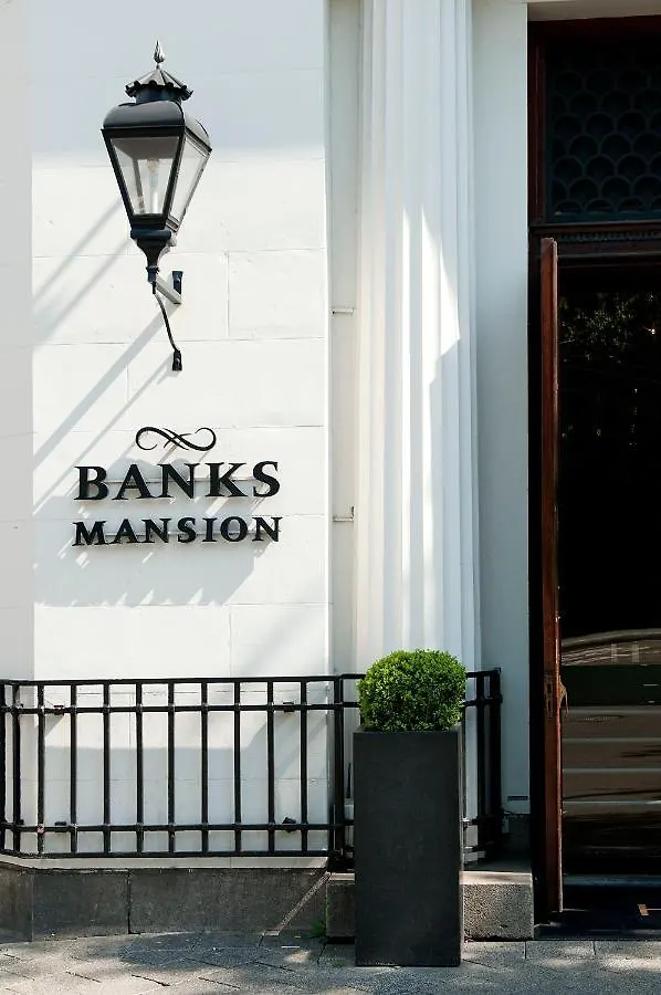****  Banks Mansion Hotel Amsterdam Netherlands