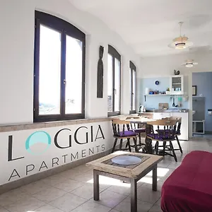 Loggia Apartment Motovun
