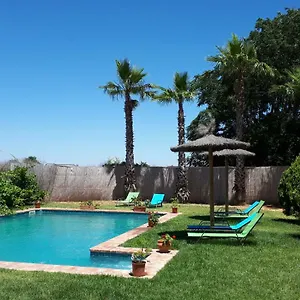 Cortijo Santa Clara Farm stay Carmona (Seville)
