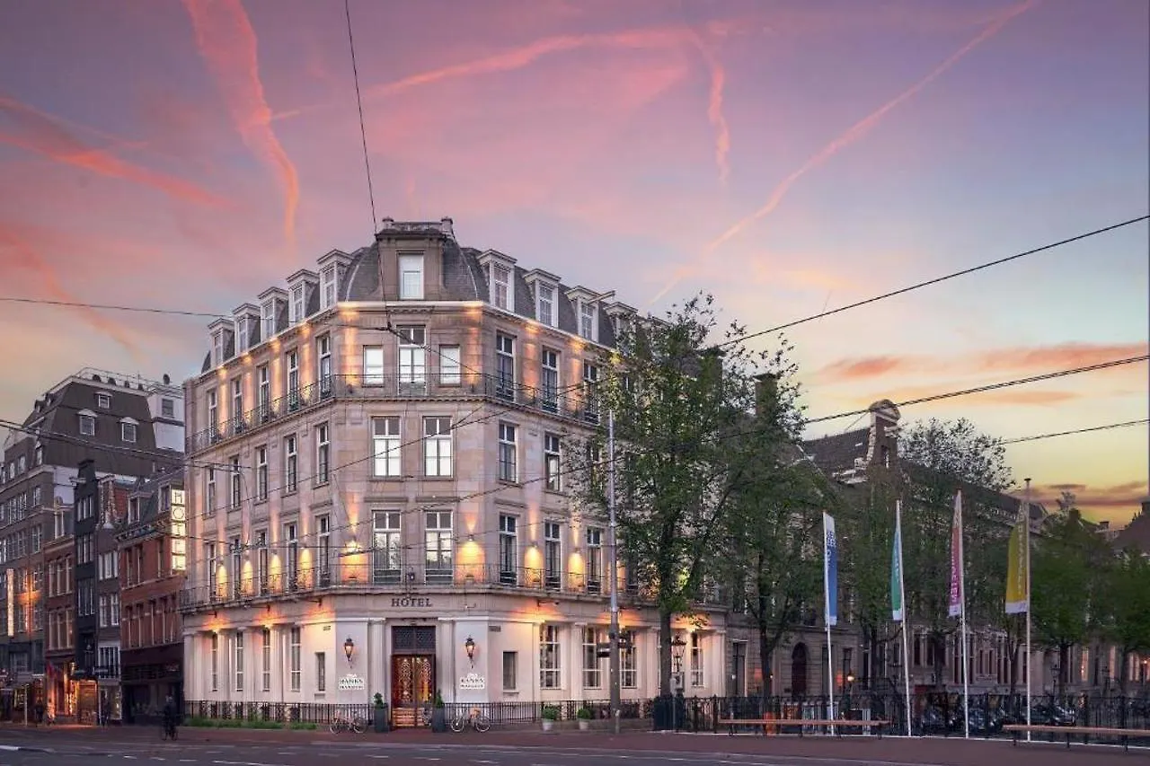 Hotel Banks Mansion Amsterdam