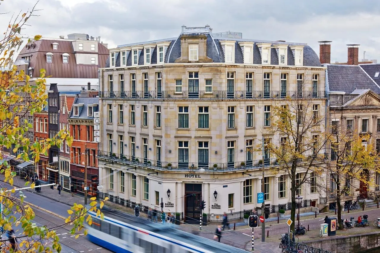 Hotel Banks Mansion Amsterdam
